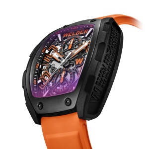 Унисекс часовник Welder W75 WRM5001 - Img 2