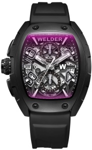 Унисекс часовник Welder W75 WRM5004