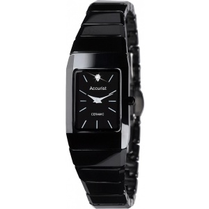 Accurist Ceramic Diamond A-LB1652 - Дамски часовник