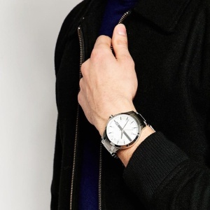 Armani Exchange Hampton AX2177 - Мъжки часовник - Img 4