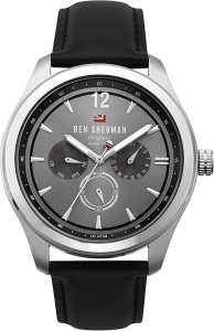 Ben Sherman WBS112B - Ανδρικό ρολόι - Img 1