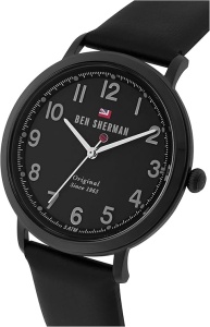 Ben Sherman WBS113BB - Мъжки часовник - Img 2