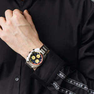 Calvin Klein Achieve K8W3714N - Мъжки часовник - Img 3