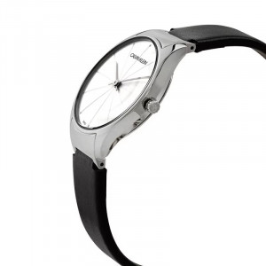 CALVIN KLEIN CLASSIC TOO K4D221C6 - Дамски часовник - Img 2