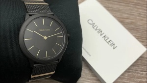 Calvin Klein K3M524Z1 - Дамски часовник - Img 3