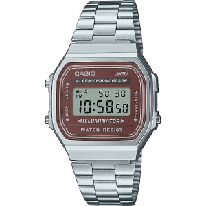 Casio A168WA-5AYES - Мъжки часовник
