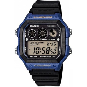 Casio AE-1300WH-2AVDF - Мъжки часовник