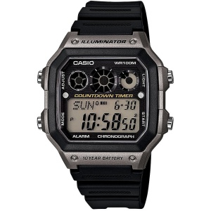 Casio - AE-1300WH-8AVDF - Мъжки часовник