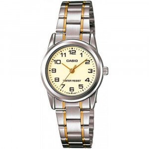 CASIO COLLECTION LTP-V001SG-9BUDF - Women's Watch - Img 1