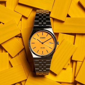 Casio Collection MTP-B145D-9AVEF - Мъжки часовник - Img 4