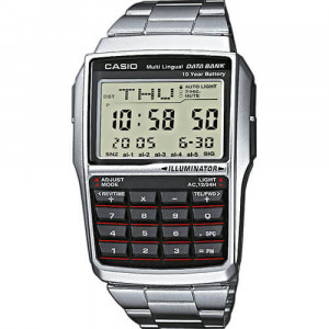 Casio Databank DBC-32D-1A мъжки часовник - Img 1