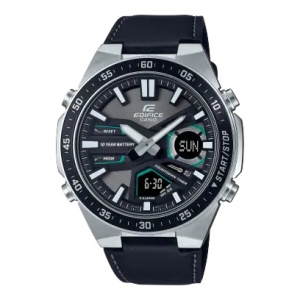 CASIO EDIFICE EFV-C110L-1AVEF - Мъжки часовник - Img 1