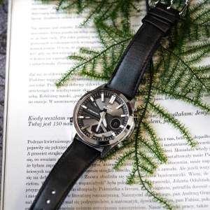 Casio Edifice EFV-C120L-8AEF - Мъжки часовник - Img 4