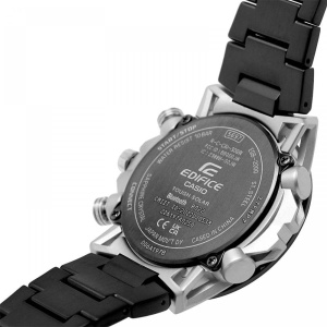 Casio Edifice EQB2000DC1AER - Мъжки часовник - Img 3