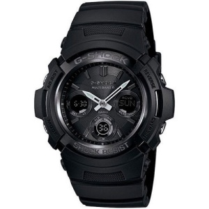 Casio G-Shock AWG-M100B-1AER - Мъжки часовник