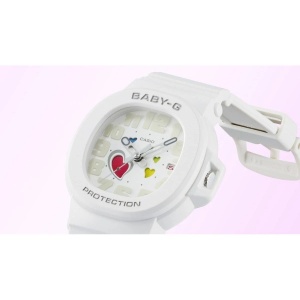 Casio G-Shock BGA-10-7AER - Дамски часовник - Img 4