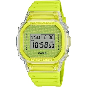 Casio G-Shock DW-5600GL-9ER - Мъжки часовник - Img 1