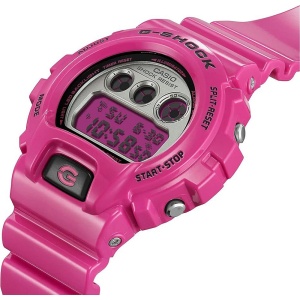 Casio G-Shock DW-6900RCS-1ER - Γυναικείο ρολόι - Img 3