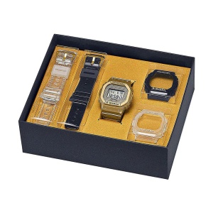 Casio G-Shock DWE-5600HG-1ER - Мъжки часовник - Img 3