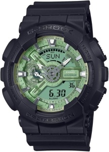 Casio G-Shock GA-110CD-1A3ER - Мъжки часовник