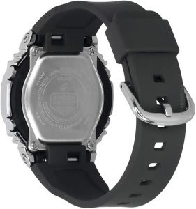Casio G-Shock GM-S2110-3AER - Дамски часовник - Img 2