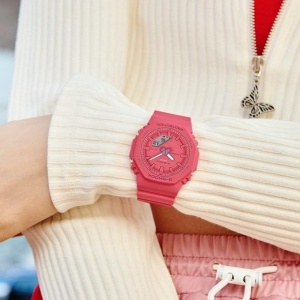 Casio G-Shock GMA-P2100-4AER - Унисекс часовник - Img 6