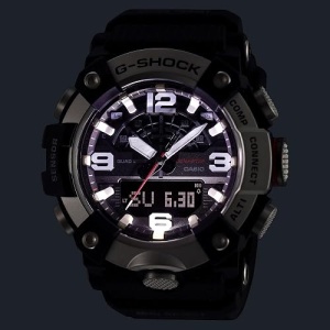 Casio G-Shock Mudmaster GG-B100XM-1AER - Мъжки часовник - Img 6
