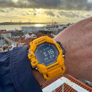 Casio G-Shock Rangeman GPR-H1000-9ER - Ανδρικό ρολόι - Img 2