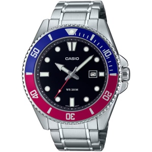 Casio MDV-107D-1A3VDF - Мъжки часовник
