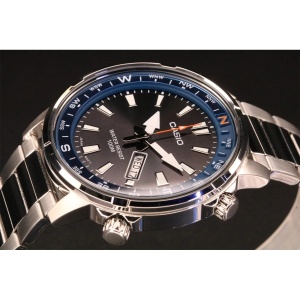 Casio MTD-130D-1A2VDF - Мъжки часовник - Img 3