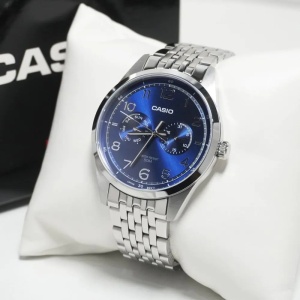 Casio MTP-E340D-2AVDF - Мъжки часовник - Img 4