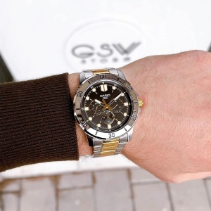 Casio MTP-VD300SG-1EUDF - Мъжки часовник - Img 3