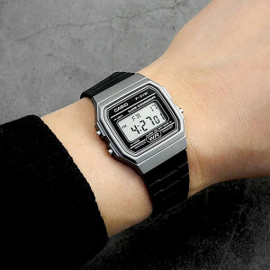 Casio Retro Vintage F-91WM-1BDF Unisex Watch - Img 3