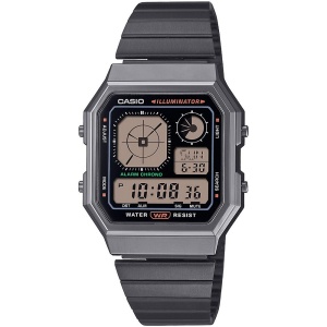 Casio Vinatage A130WEGG-1AEF - Унисекс часовник