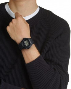 Casio W-219H-1A2VEF - Ανδρικό ρολόι - Img 3