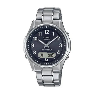 CASIO WAVE CEPTOR SOLAR LCW-M100TSE-1A2ER - Мъжки часовник