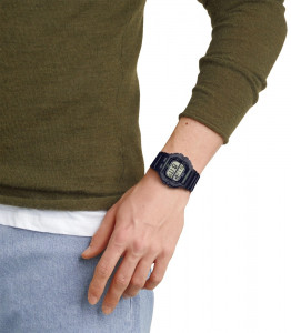 CASIO WS-1400H-1AVEF Men's Watch - Img 2