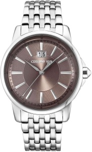 Cerruti CRA072SN11MS Мъжки часовник - Img 1