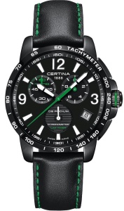 Certina DS Podium C034453360570 - Мъжки часовник - Img 1