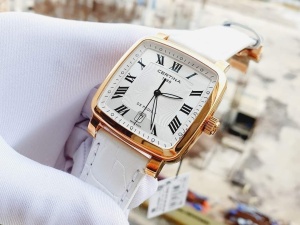 Certina DS Podium Lady Square C001.310.36.117.00 - Дамски часовник - Img 3