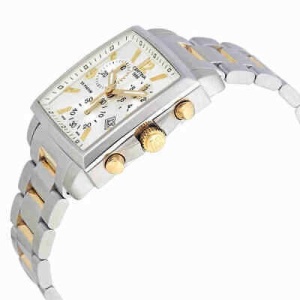 Certina DS Podium Lady Square Chrono C001.317.22.037.00 - Дамски часовник - Img 3
