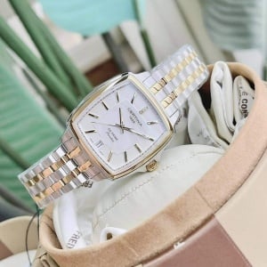 Certina DS Prime Precidrive Lady Diamonds C028.310.22.116.00 - Дамски часовник - Img 2