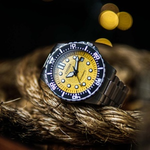 Citizen Automatic NJ0170-83Z - Мъжки часовник - Img 6