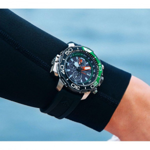 Citizen Chrono Aqualand BJ2168-01E Men's Watch - Img 5