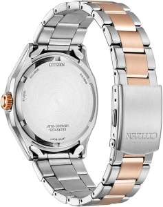 Citizen Eco Drive AW1756-89A - Мъжки часовник - Img 2