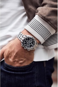 Citizen Eco-Drive CA4540-54E - Мъжки часовник - Img 4