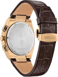 Citizen Eco-Drive CA4583-01E - Мъжки часовник - Img 2