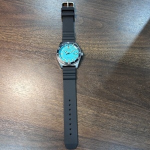 Citizen Eco Drive Solar AW1760-14X - Мъжки часовник - Img 5