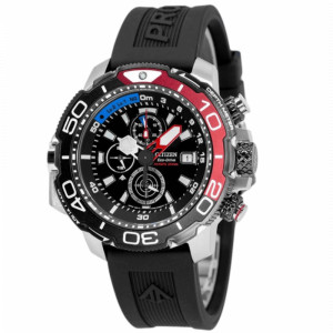 Citizen Promaster Eco-Drive BJ2167-03E Мъжки Часовник - Img 1
