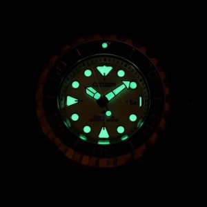 Citizen Promaster Eco-Drive Solar BN0226-10P - Мъжки часовник - Img 5